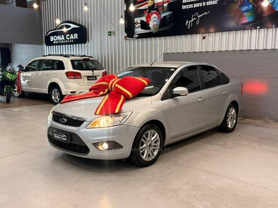 FORD FOCUS 1.6 GL 8V FLEX 4P MANUAL